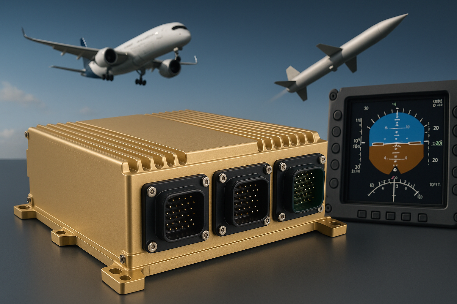 Defense and Aerospace – centumgroup.net
